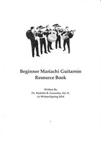Beginner Mariachi Guitarron Resource Book