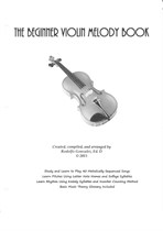 The Beginner Violin Melody Book