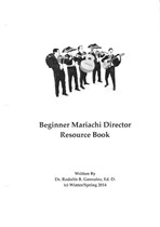 Beginner Mariachi Director Resource Book