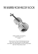 The Beginner Viola Melody Book