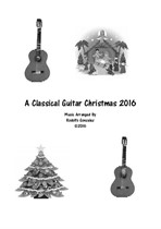 A Classical Guitar Christmas 2016