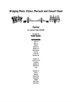 Carino for Concert Band