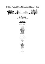 La Mucura for Concert Band